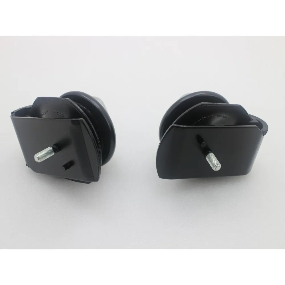 2X передний набор креплений двигателя для 00-04 Nissan Xterra /99-04 Frontier 3.3L