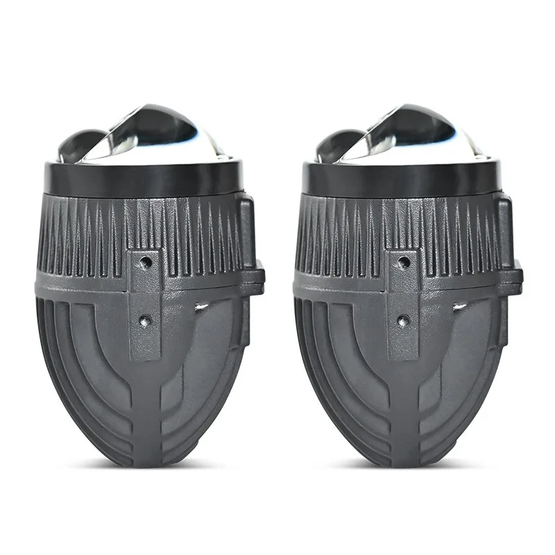 2-дюймовый Bi светодиодный лазерный противотуманный проектор с ближним и дальним