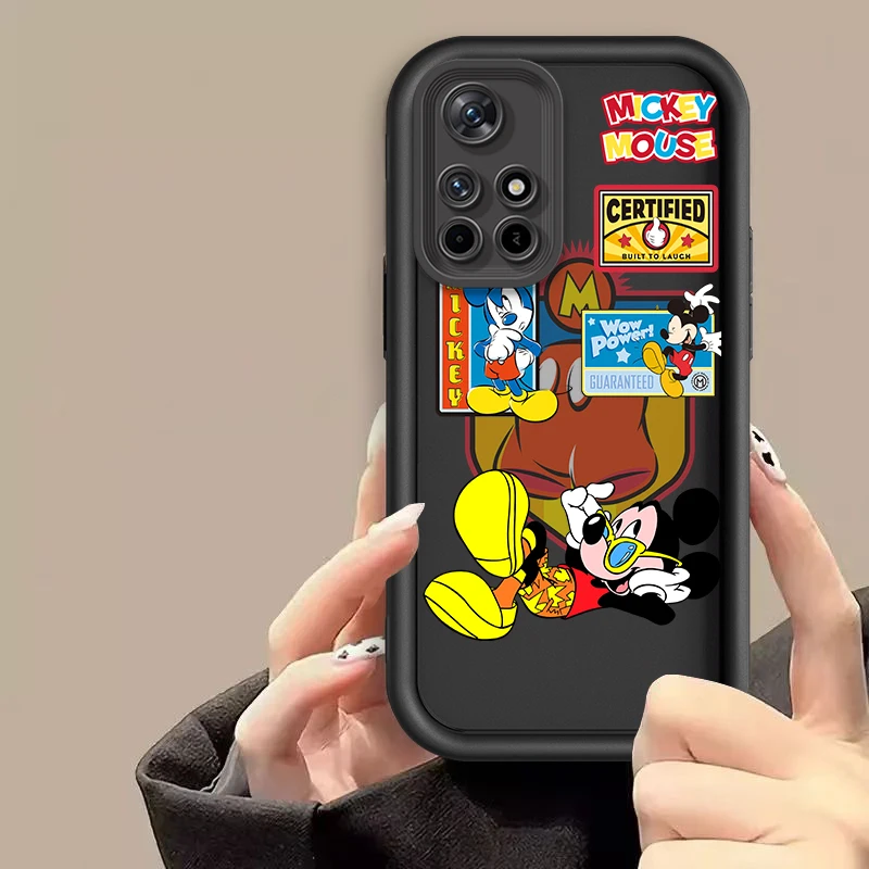 Чехол для Xiaomi Redmi 12C 10A 10C 9C 9A Note 13 12 11S 11 10 9 Pro Plus