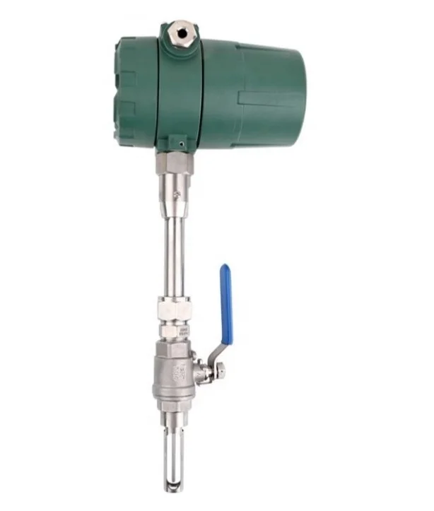 

Sincerity High Quality 1.0% Precision SS316L Thermal Gas Mass Flow Meter for air