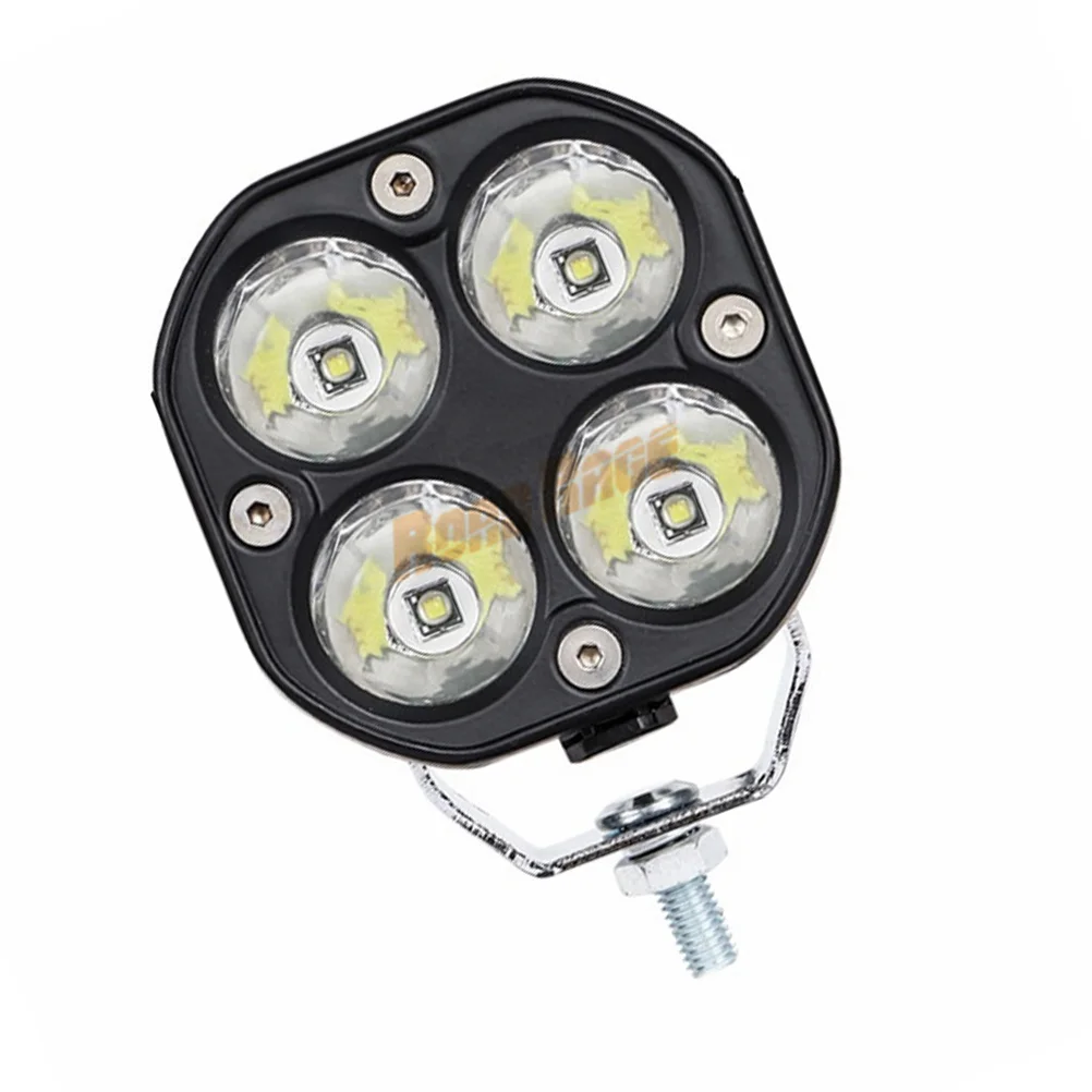 

Светильник, светодиодная лампа, s-фасветильник, передняя противотуманная фара для грузовика, автомобиля, вождения, скутера, автомобильные у...