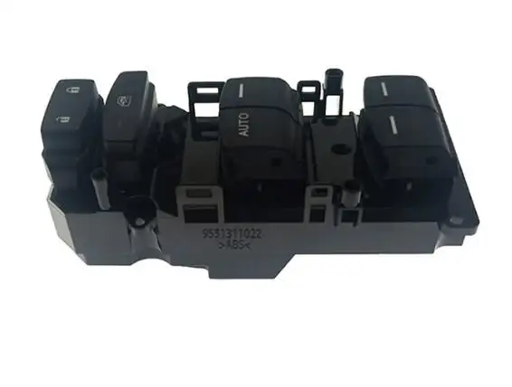 AZGIANT автомобильный переключатель стеклоподъемника замена одиночного авто для