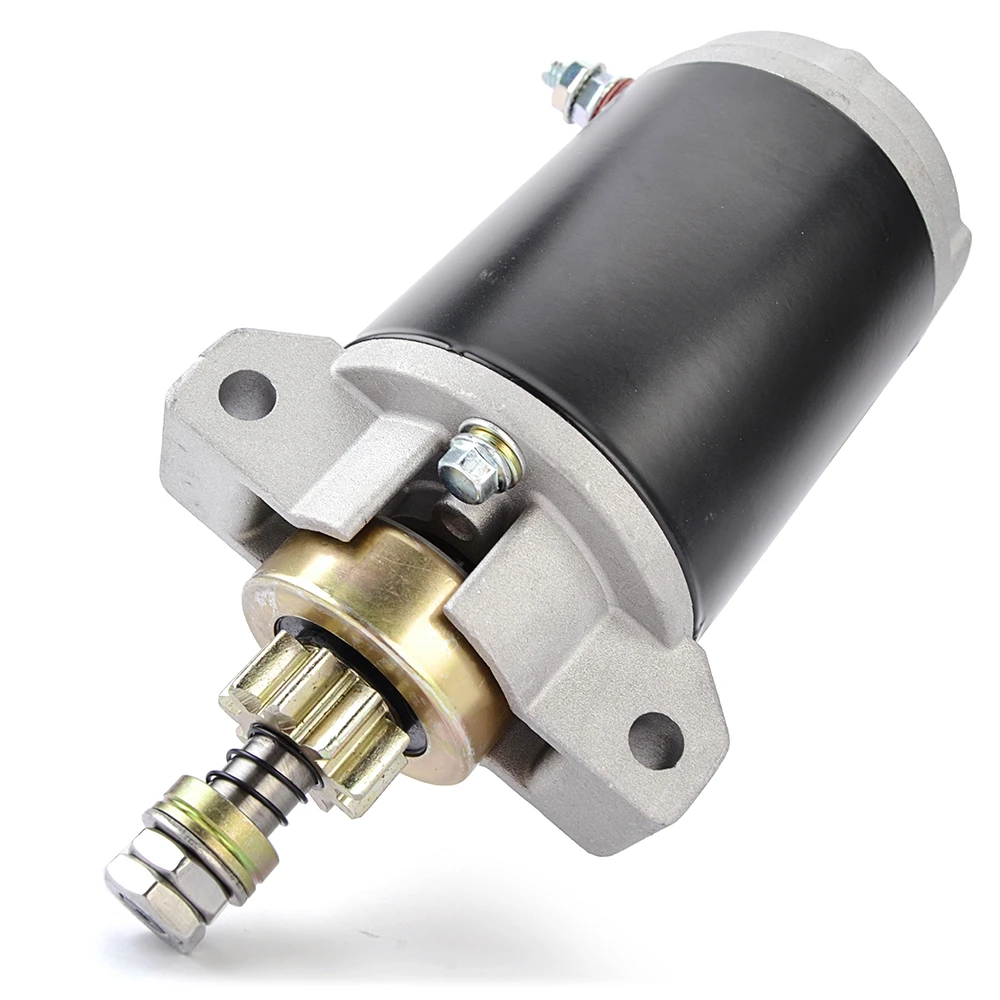 Стартер мотоцикла для Yamaha 9.9HP F9.9C M(E)HS/L 15HP F15 ES/LH 66M-81800-00 66M-81800-02
