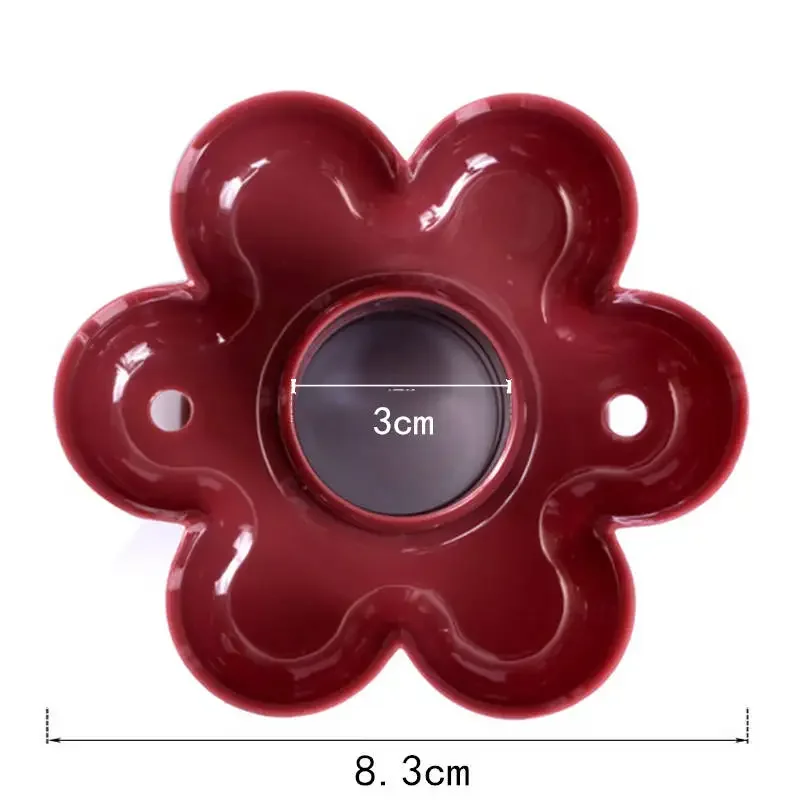 

Форма для торта MOONBIFFY красная силиконовая