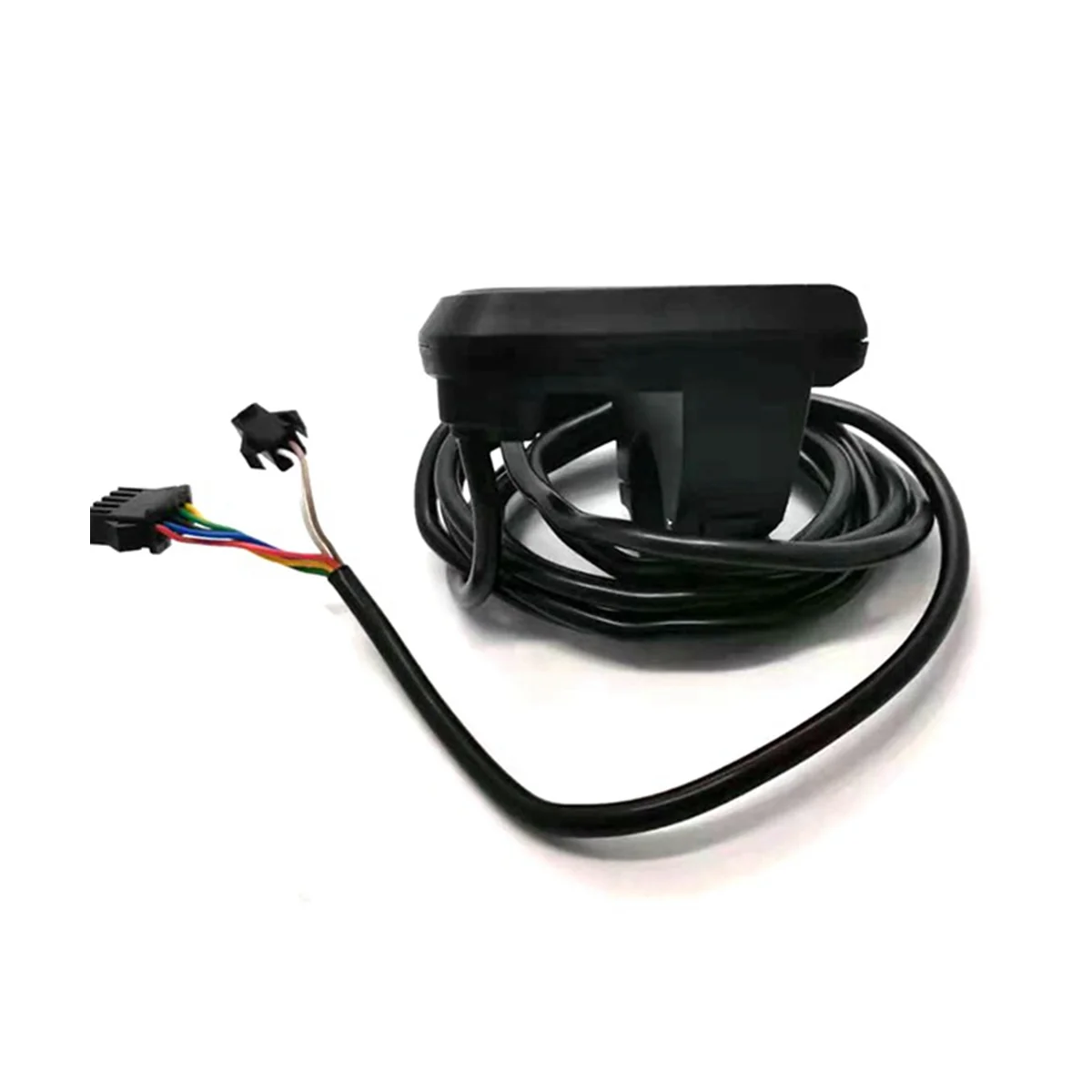 Регулируемая панель для электрического велосипеда 24 В 36 48 ЖК-дисплей скутера EN06 с