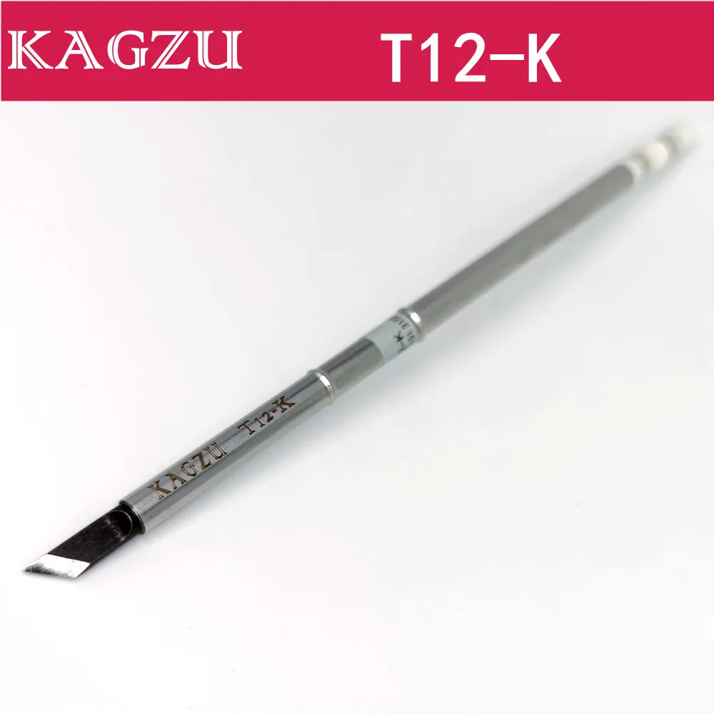 

Черное паяльное жало T12-K для паяльной станции HAKKO T12