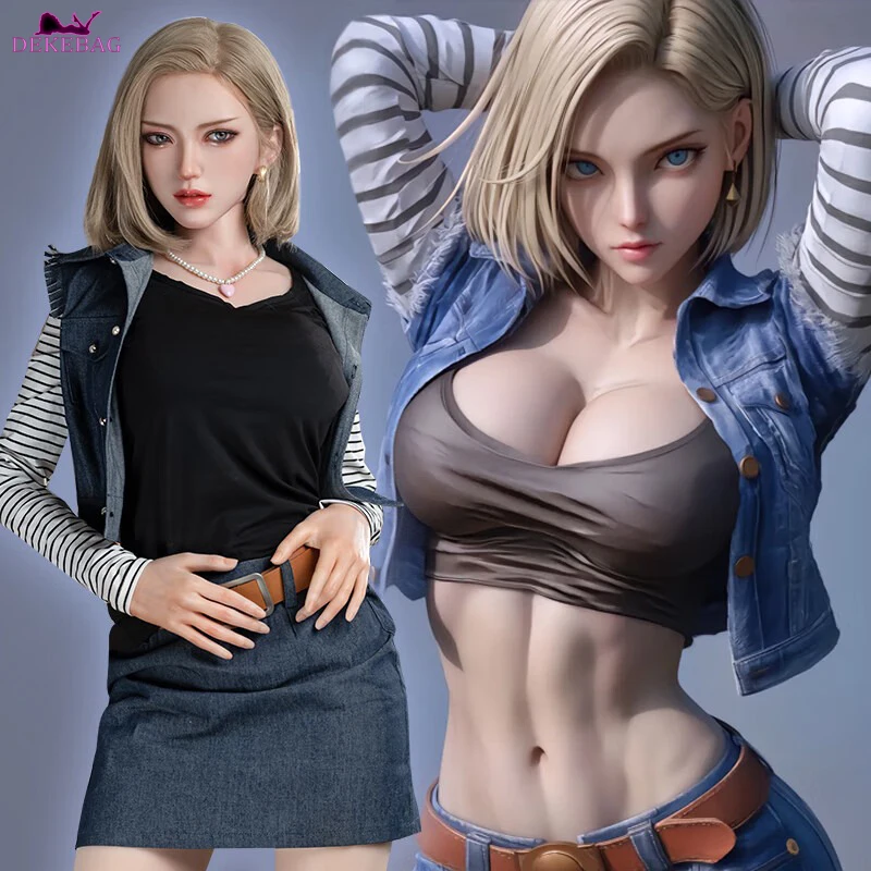 Реалистичная секс-кукла из ТПЭ 140-168 см