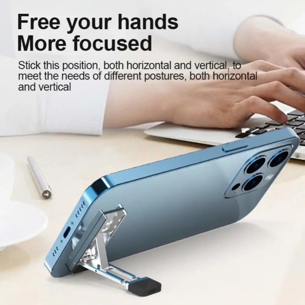 

Universal Desk Mount Holder Anti Skid Mobile Support Portable Folding Lifting Mobile Phone Bracket Phone Accessories Universal