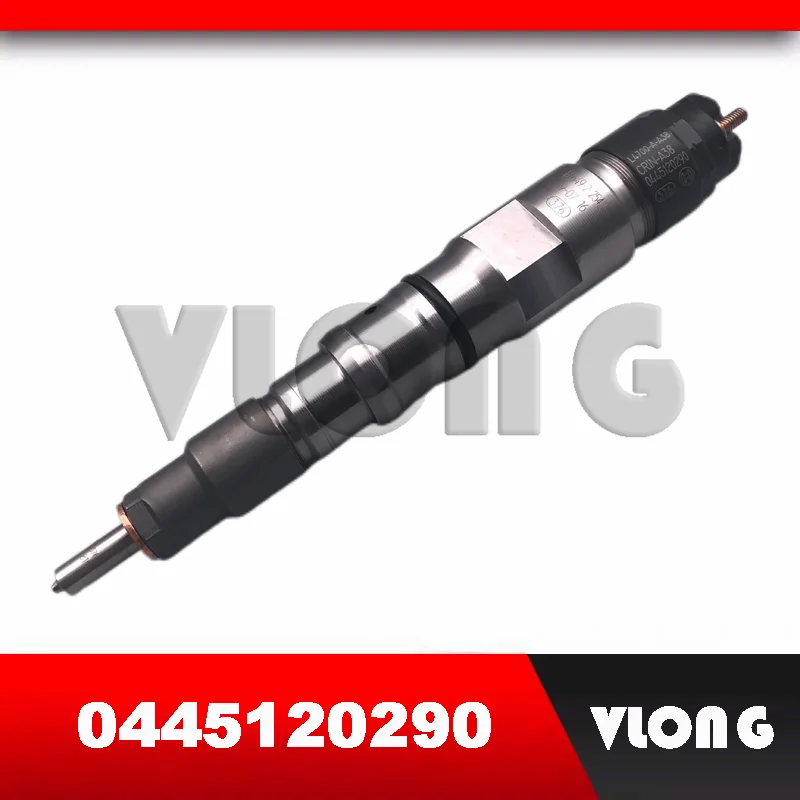 Новая прочная топливная форсунка для дизельного инжектора BOSCH YUICHAI L 47001112100 A38