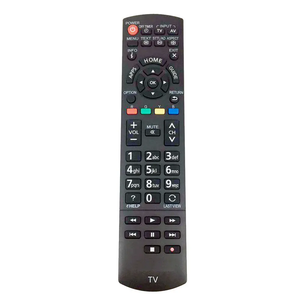 Новинка N2QAYB000934 для пульта дистанционного управления PANASONIC LCD TV