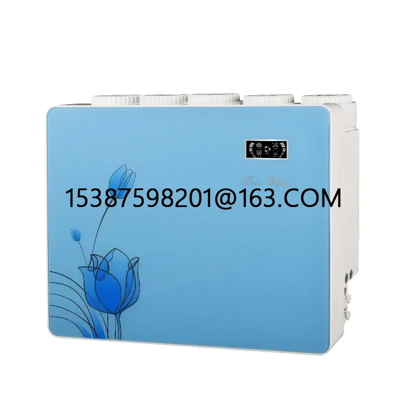 Высококачественный очиститель питьевой воды обратного осмоса 6-ступенчатый