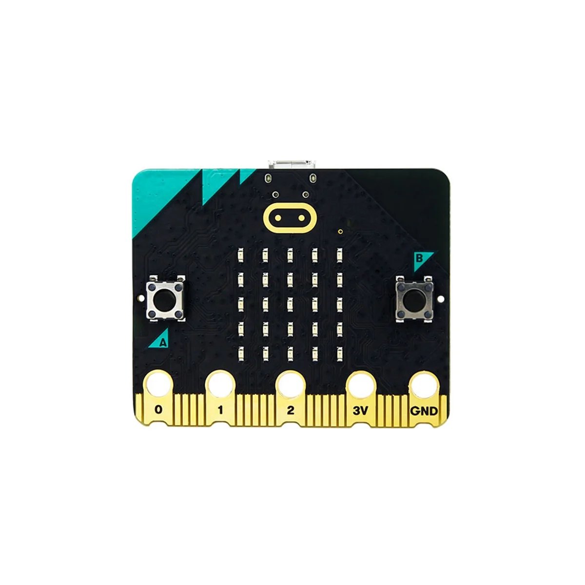 

Bbc Microbit V2.0 Motherboard an Introduction To Graphical Programming in Python for Primary and Secondary Schools