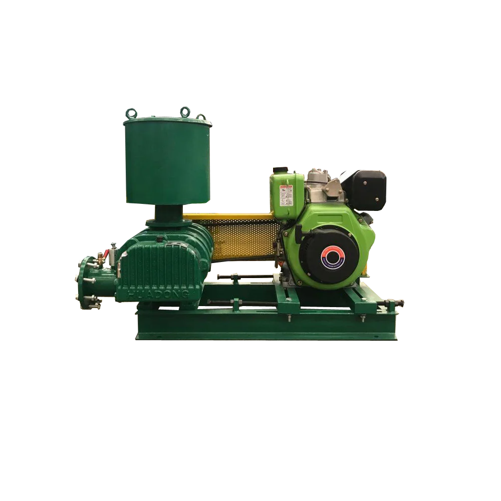 

air blower 24x7 continuous oxygen supply to Fish Pond