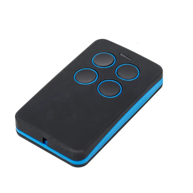 

433.92MHZ Copy Remote Controller Metal Clone Remotes Gate Door Opener for Gadgets Car Garage Door Fixed Rolling Code