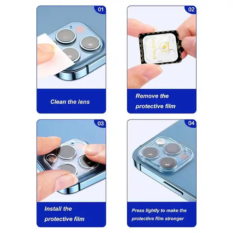 Для Xiaomi 13T Pro Стекло Защитная пленка для объектива камеры Закаленное стекло для Xiaomi 13T Pro Xiaomi13T Pro 5G Пленка для объектива
