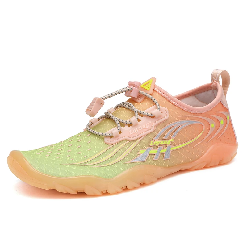 New Women's Sneakers, Soft-soled indoor Training shoes 9978, portable, Suitable for Yoga, Gym and Treadmill, shoe size 35-41