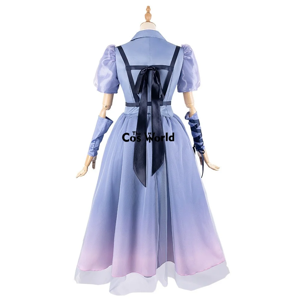 Love Live Superstar Liella Jump Into the New World Shibuya Kanon Tang Keke Arashi Chisato Одежда Аниме Костюмы для