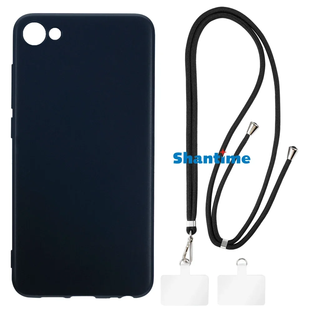 Подходит для Meizu U10 чехол + регулируемые ремешки и разделители на шею/кросс-боди