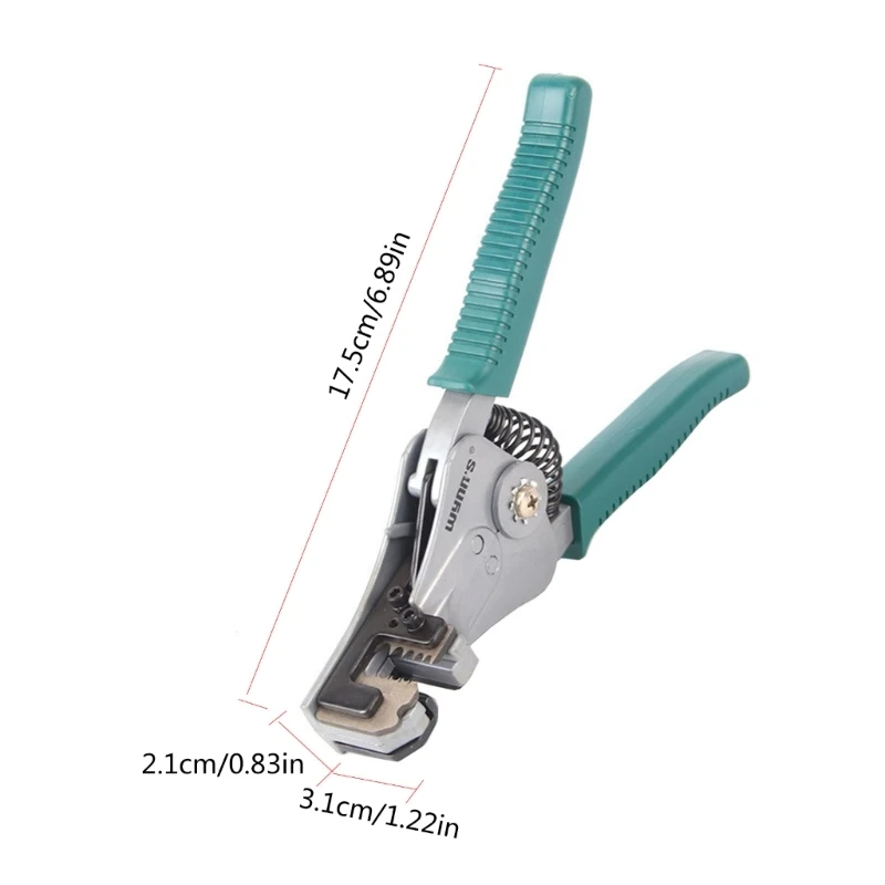 Инструменты для зачистки проводов многофункциональные плоскогубцы