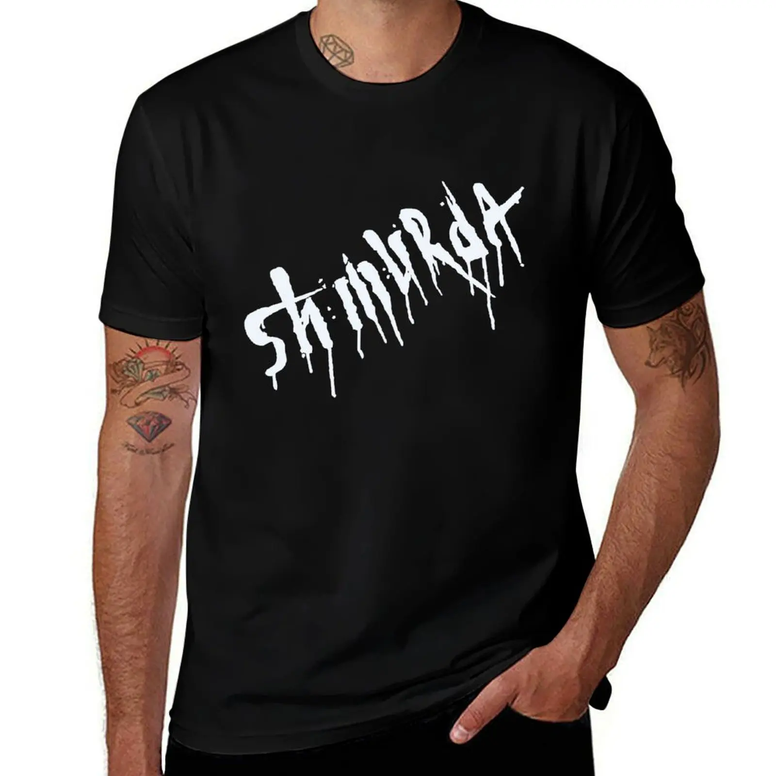 Фото Футболка Bobby Shmurda Kit, уличная одежда, футболка с принтом №1
