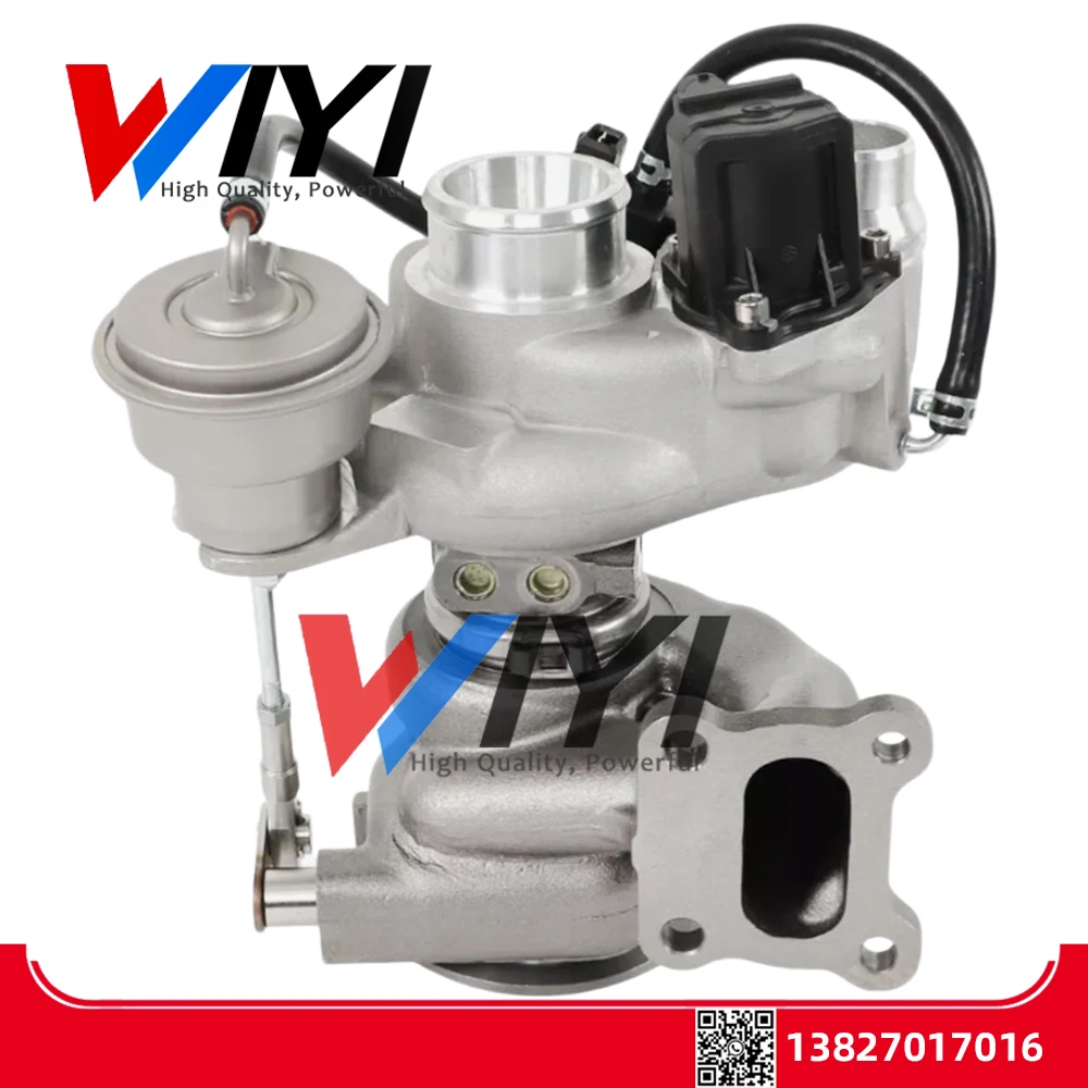 Турбокомпрессор TD025L4BR для Chevrolet Cruze с двигателем LE2 1.4L 2016-2019 49180-04075 49180-04070