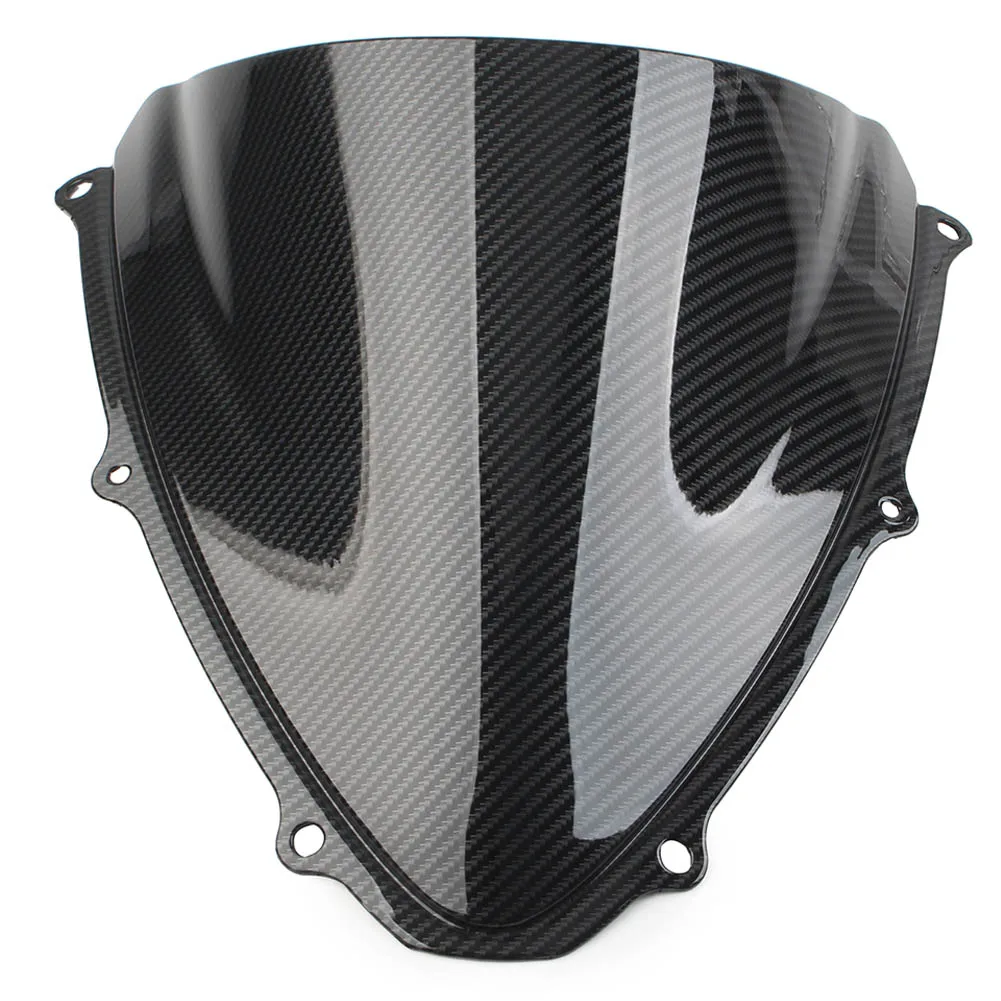 Ветровое стекло из углеродного волокна для мотоцикла Suzuki GSXR600 GSXR750 K6 2006 2007