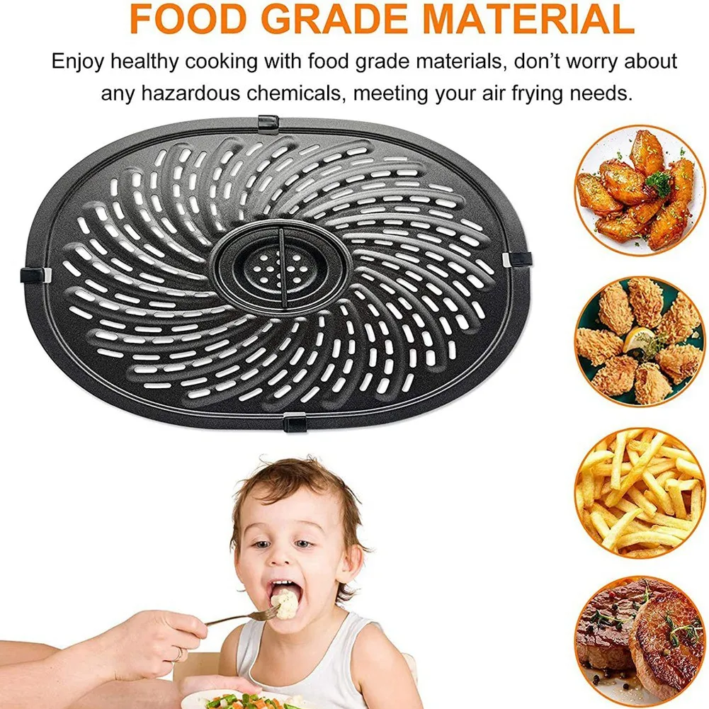 Сменная сковорода-гриль для аэрофритюрницы подходит аэрофритюрниц Power Dash Chefman