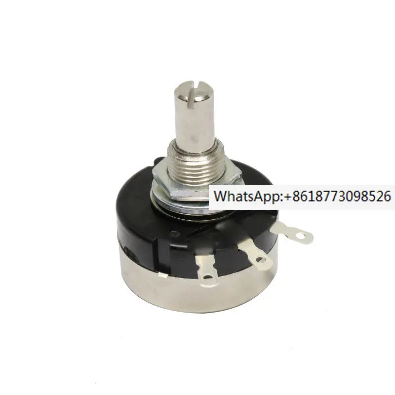 

New original imported Japan TOKYO fine tuning variable precision single coil winding Potentiometer 1K2K5K10K20K
