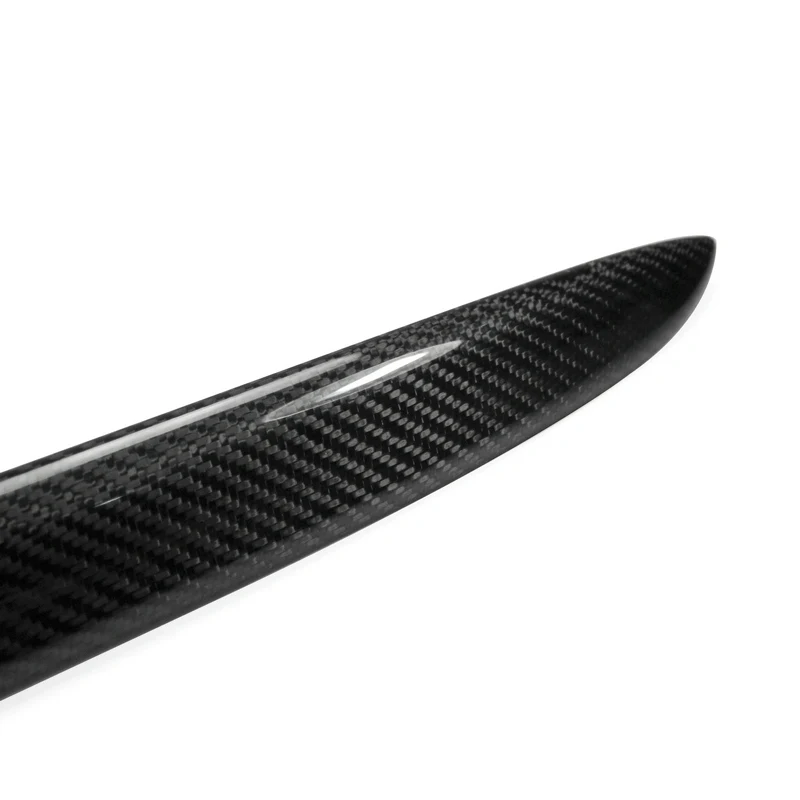 Для Mini Cooper S MK1 2001-2006 R50 R52 R53 карбоновая крышка багажника Grib