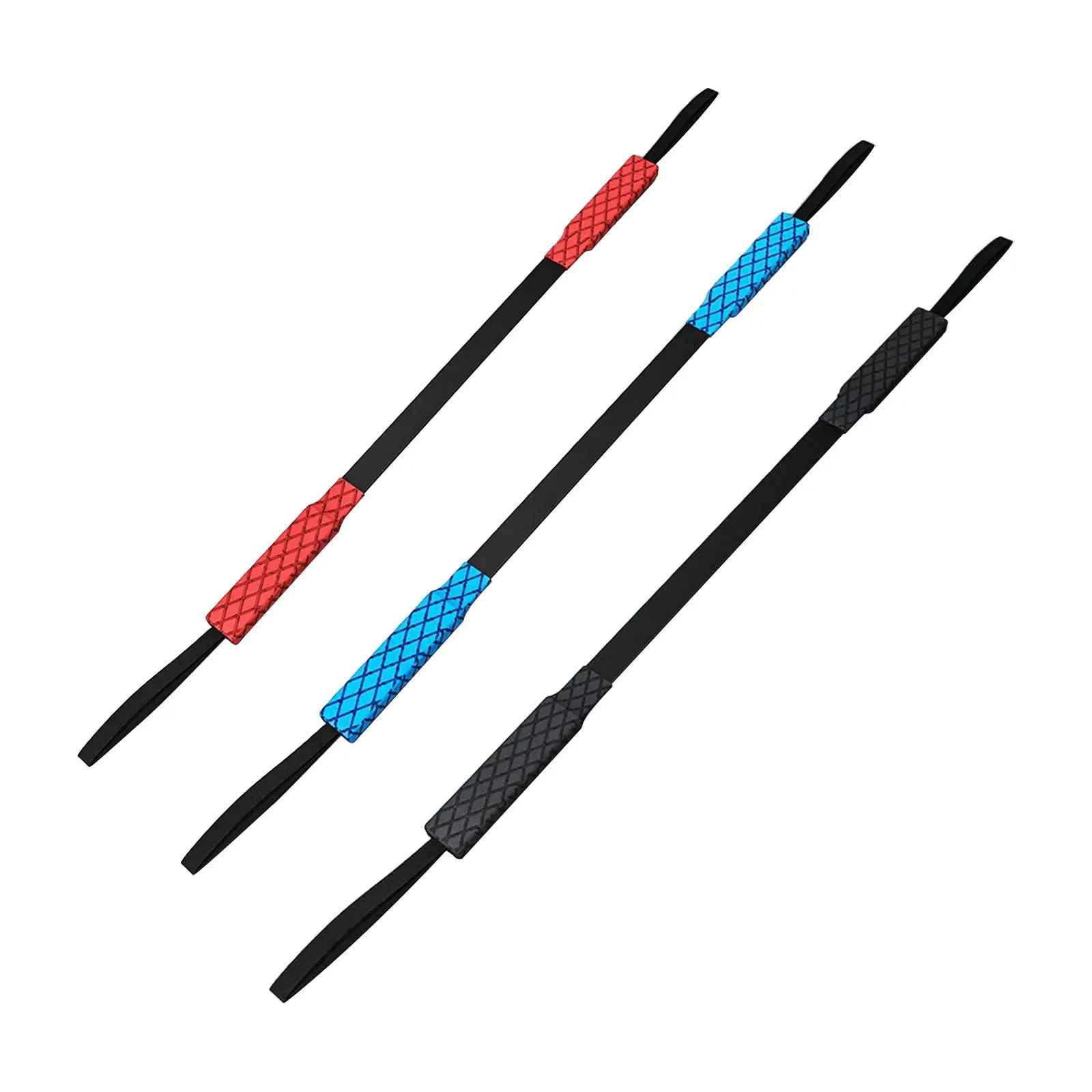 

Power Bar Arm Upper Body Strength Training Fitness Bars Chest Expander for Forearm, Trainer, Legs