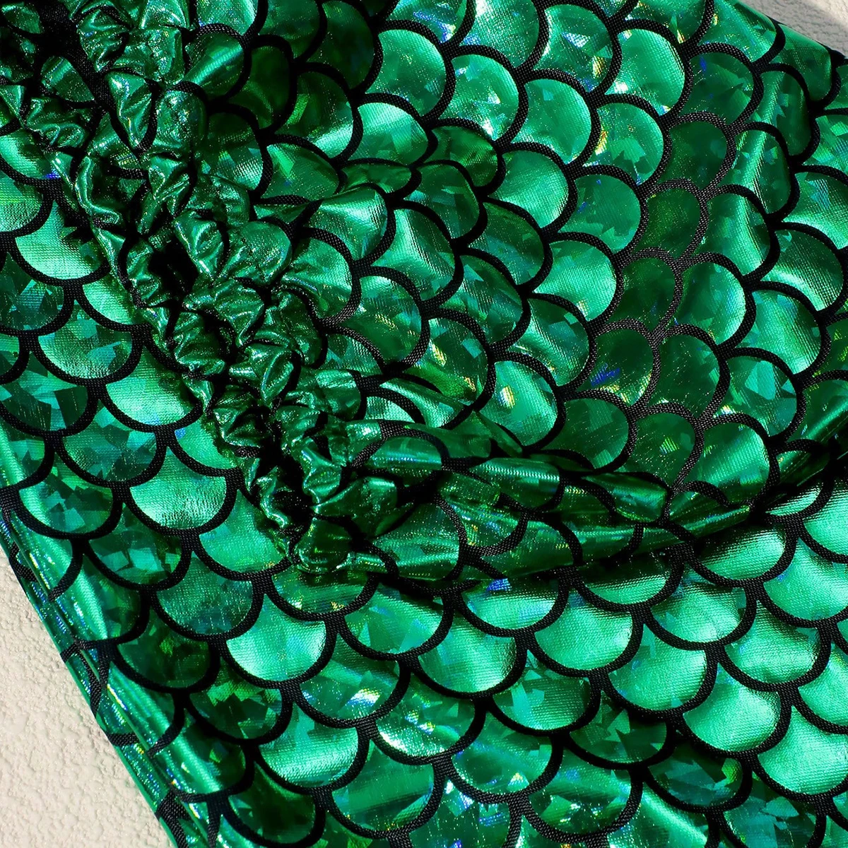 Ylsteed Комплект Русалки Из Трех Предметов Для Младенцев Реквизит Фотосессии