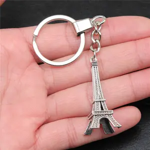 Barcelona Keychain Spain Travel Commemorative Key Chain Barkeno Gothic  Building Alloy Electroplating Drip Oil Souvenir Gift - AliExpress