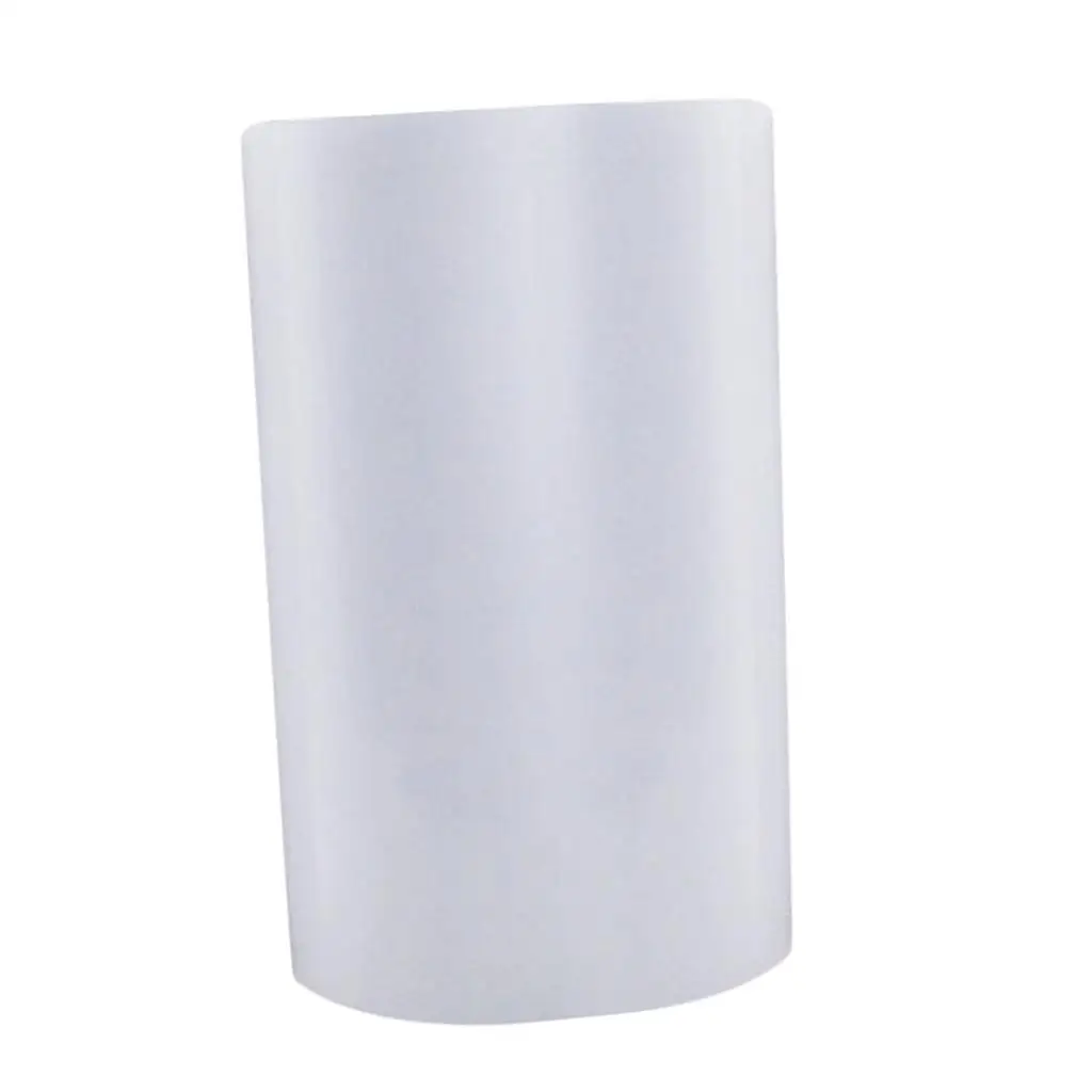 Прозрачная защитная пленка для автомобиля, пленка с защитой от царапин, наклейка, наклейка на дверную панель, крышка порога, виниловая пленка для автомобильных деталей 10x300 см