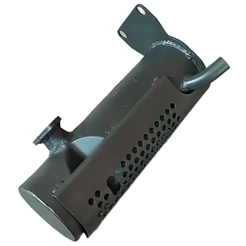 

Глушитель выхлопной трубы для Wacker Neuson BS50-2 BS60-2 BS70-2 BS500 BS600 BS700, глушитель выхлопной трубы 0114770