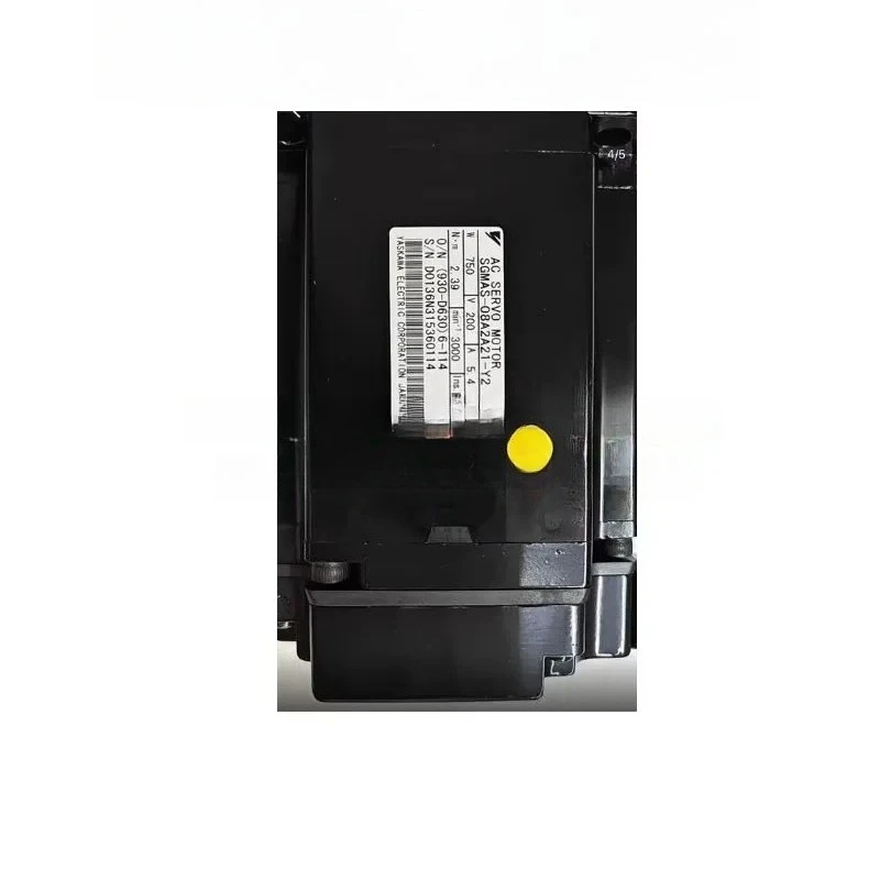 Фото Новый двигатель SGMAS-08A2A21-Y2, быстрая доставка №1
