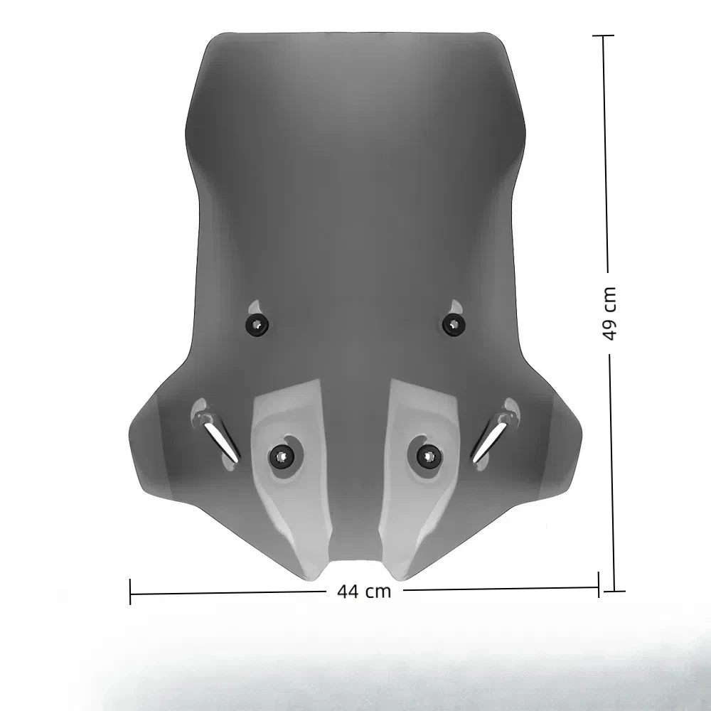 

Для VOGE Valico DS900X DS 900X 900DSX900 DSX DSX900 лобовое стекло мотоцикла ветровые стекла дефлекторы козырек серый
