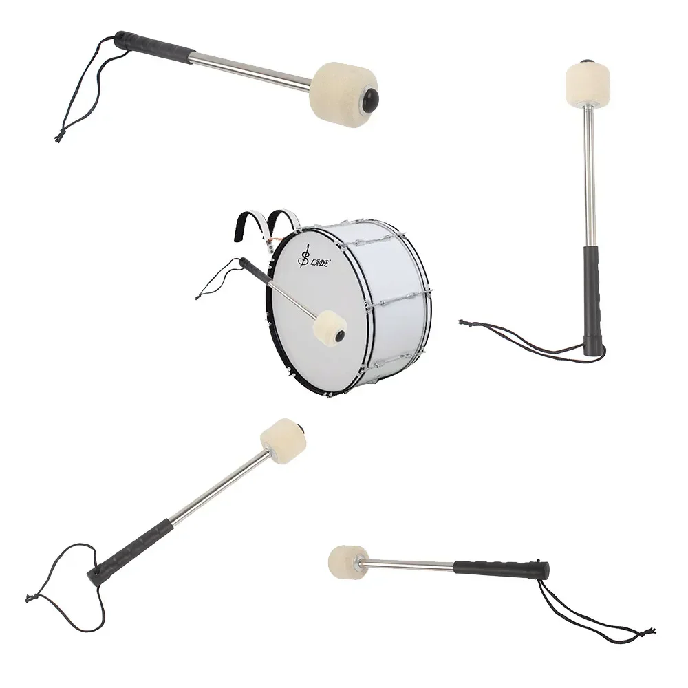 Slade Hiking Drumstick Малый барабан Durm Sherry Mallet Head Fretova Drum Stick Аксессуары для малого барабана