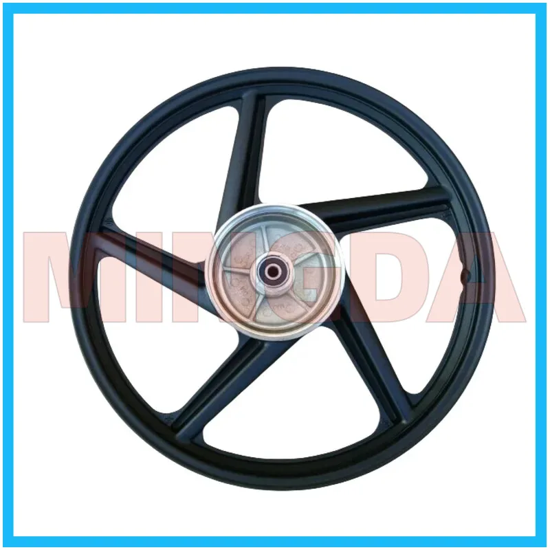 Передний колесный обод из алюминия для подъемной модели/3l 125-2c Cc125/150