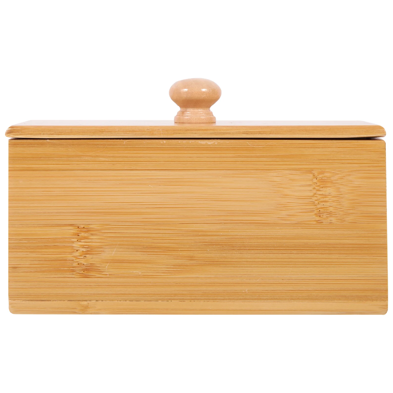 

Window Bamboo Tea Organizer Coffee Bag Accessory Wooden Stand Supply Pouch Holder Two-grids Sugar Hotel Countertop