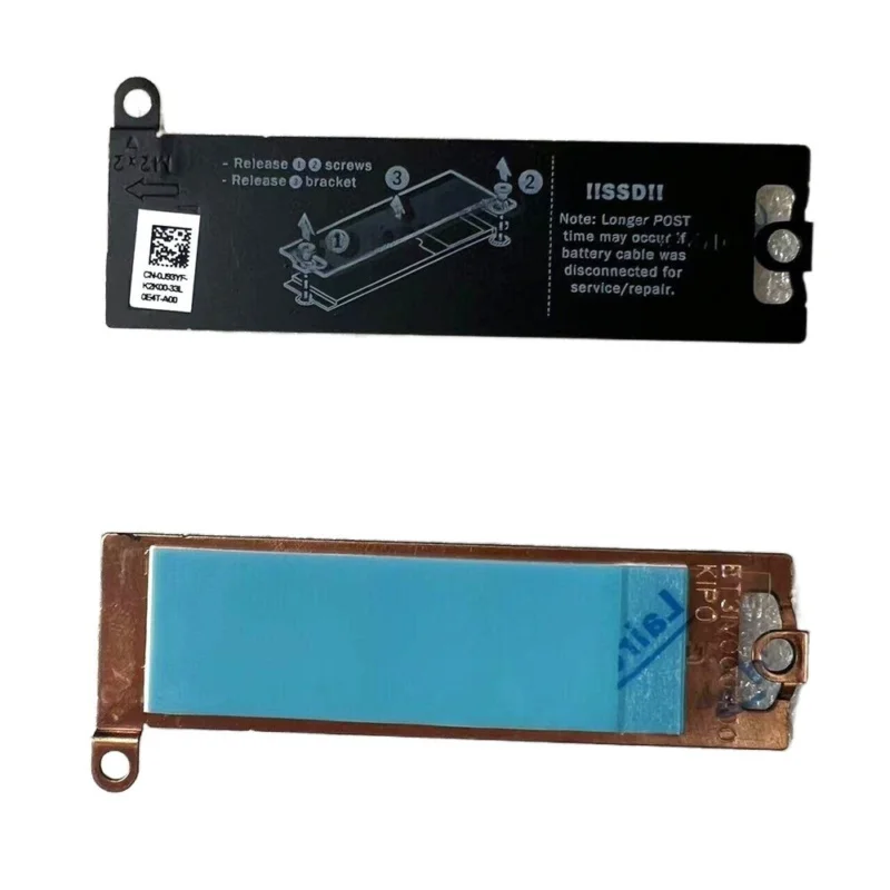 Новый кронштейн для радиатора SSD Dell Latitude 7330 7430 7530 E7330 E7530 J93YF