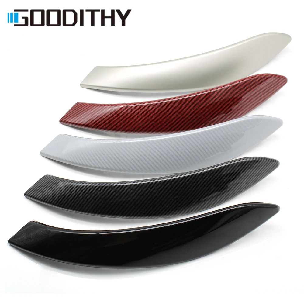 

Interior Door Pull Handle Outer Cover Replacement Trim For BMW 3 4 Series F30 F31 F32 F33 F34 F35 F36 F80 F82 318 320 325 328