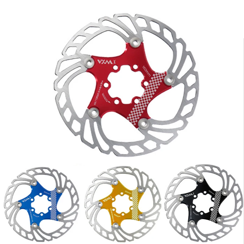 

Износостойкий Гидравлический Тормозной диск для велосипеда, 140/160/180 мм