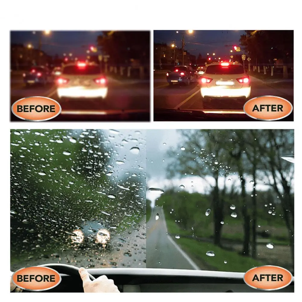 

30 шт./набор, шипучие таблетки для автомобильного очистителя ветрового стекла