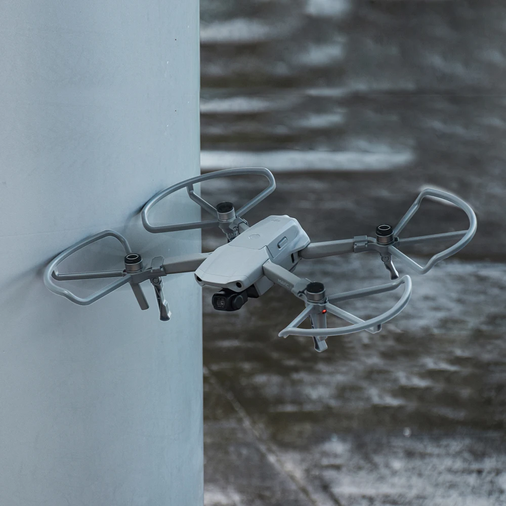 Защита пропеллера для Mavic Air 2/2S с повышающим шасси DJI 2 2S Лопасть Винта дрона