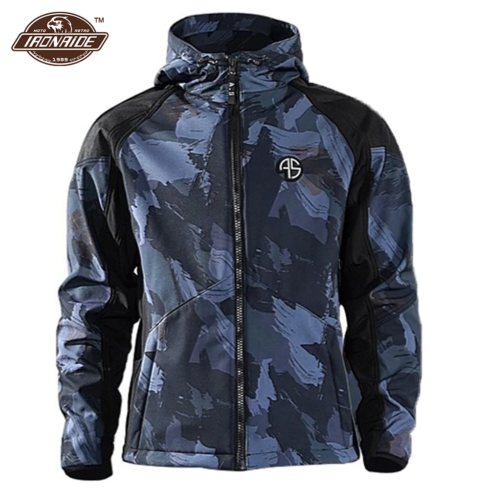 

Зимняя мотоциклетная куртка, теплая водонепроницаемая байкерская куртка для мотокросса, куртка для мотоциклиста, мотоциклетная езда, прот...