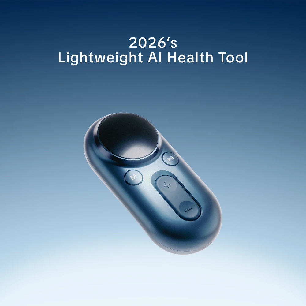Фото ZenoWell Luna Plus: Стимулятор вагусного нерва с ИИ-тренером для глубокого сна, снятия стресса, нормализации ВСР и устранения головной боли без лекарств №1
