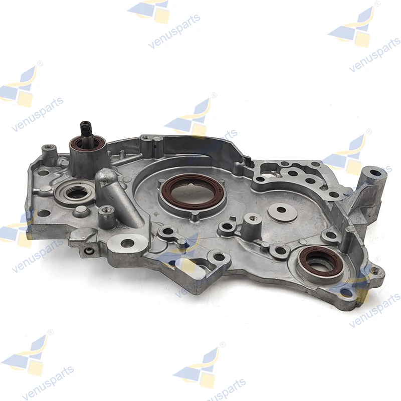 Масляный насос MD194009 MD194007 MD194001 MD346529 для двигателя Mitsubishi 4G64 4G63 4G64P высота 35 5 мм