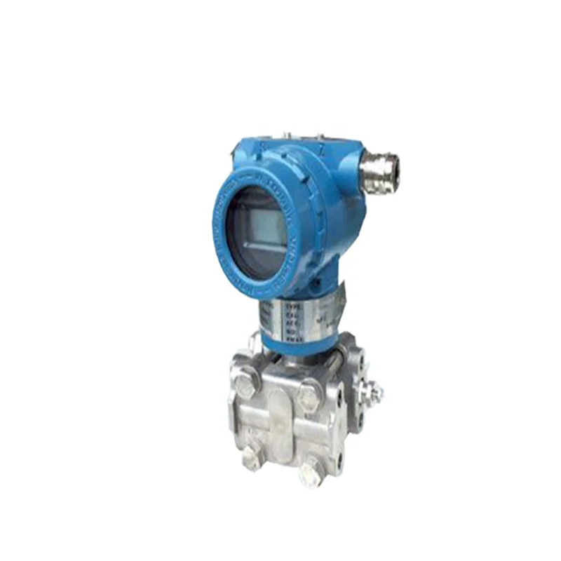 

4-20ma Differential Pressure Transmitter and digital oil pressure gauge DP sensor