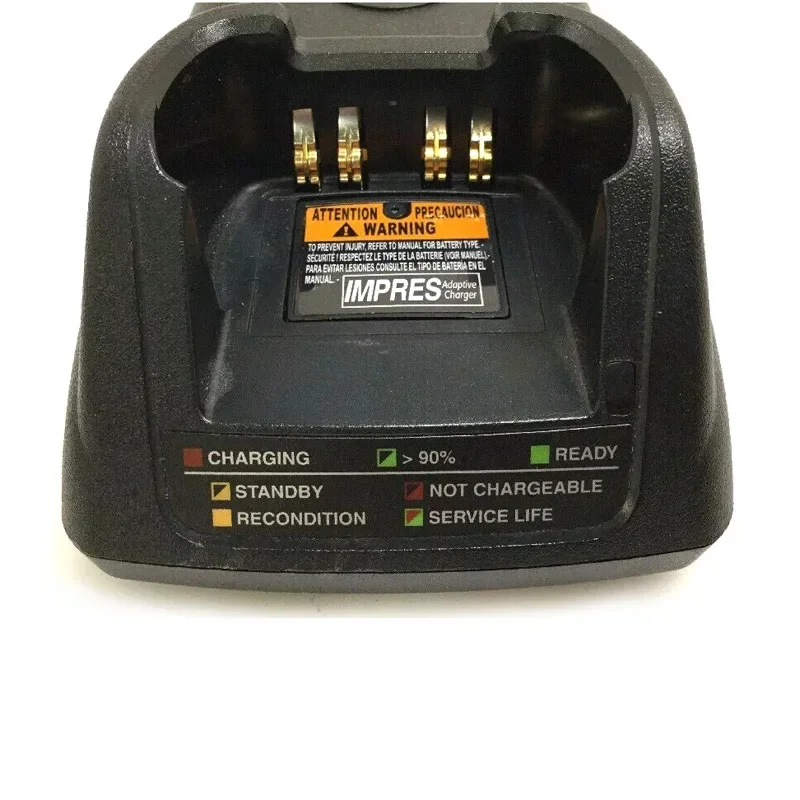 Фото NNTN7079A NNTN7038 NNTN8930 Зарядное устройство для радио MOTOROLAO APX8000 APX8000XE APX7000 APX7000XE APX6000 APX6000XE SRX2200 №3