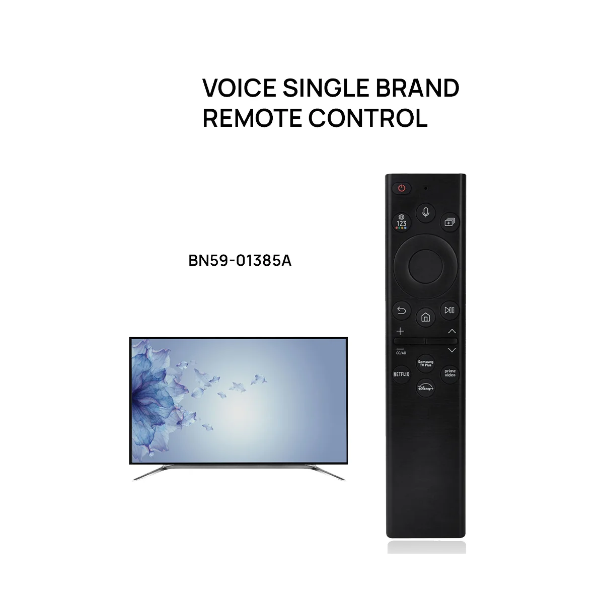 Телефон с голосовым дистанционным управлением для Samsung Smart 4K